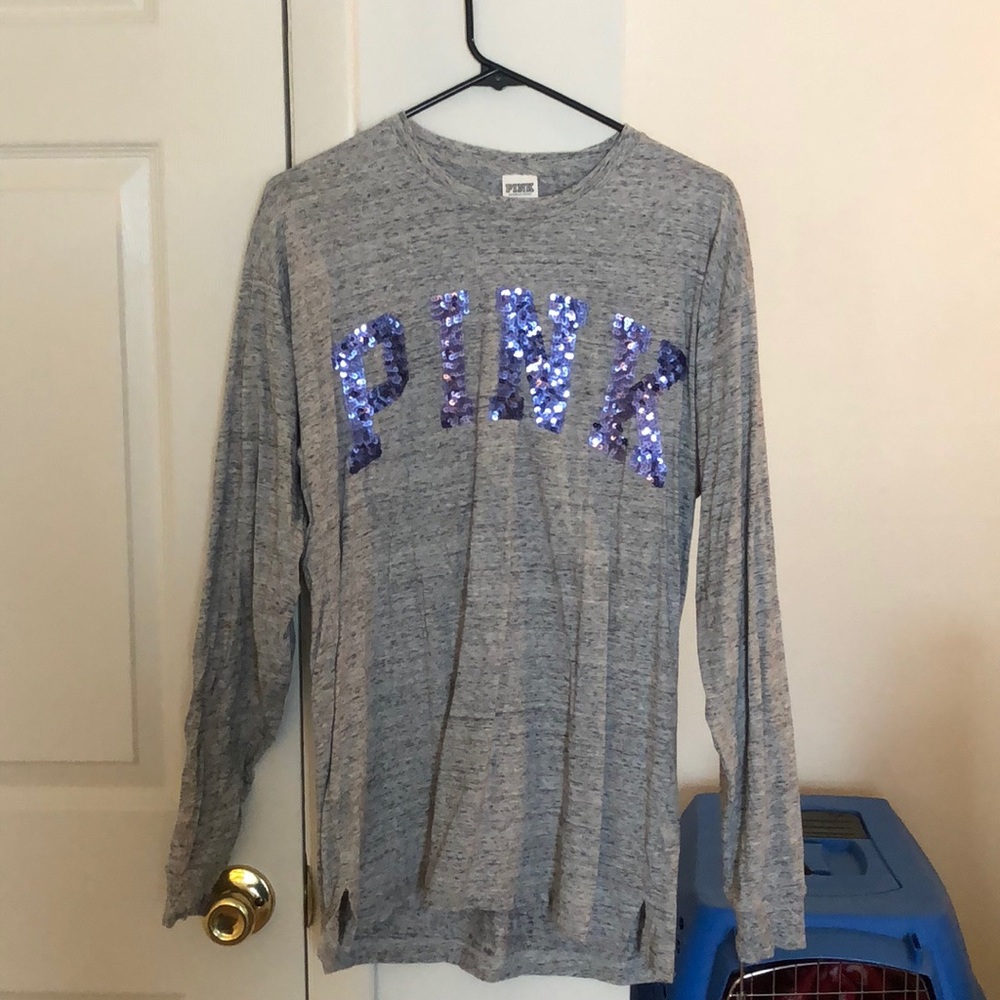 PINK Victoria’s secret Long sleeved shirt
